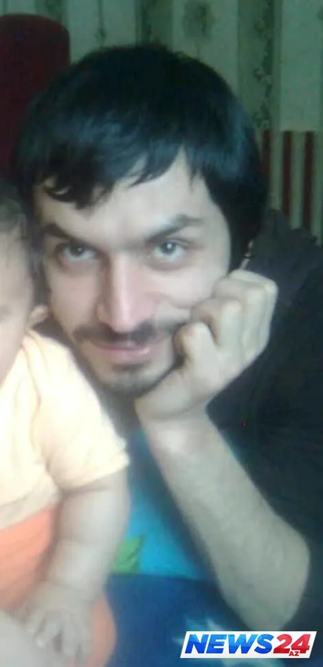 Elmar Vəliyevi güllələyən şəxsin yeni FOTOLARI