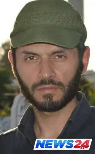 Elmar Vəliyevi güllələyən şəxsin yeni FOTOLARI