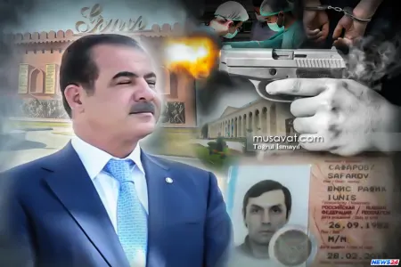 Elmar Vəliyevin mühafizəçisindən yeni xəbər var