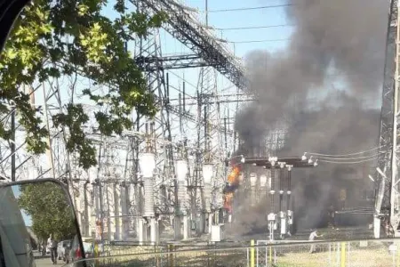 SON DƏQİQƏ – Mingəçevirdə yenidən yanğın başladı – FOTOLAR