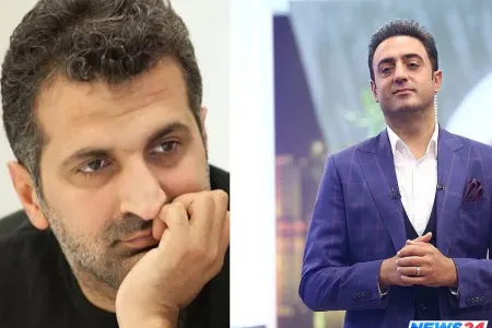 Kənan Bayramov və Nəsib Nur "Xəzər" Tv-də çıxdı