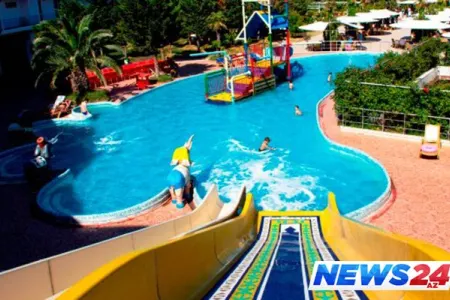 Novxanıda məşhur əyləncə mərkəzində dava - Bir nəfər öldü