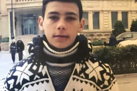 Bakıda 14 yaşlı yeniyetmə itkin düşüb – FOTOLAR