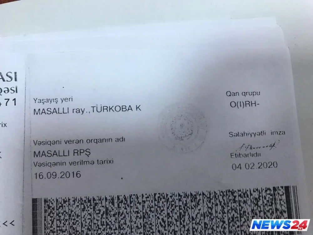 Bakıda 14 yaşlı yeniyetmə itkin düşüb – FOTOLAR
