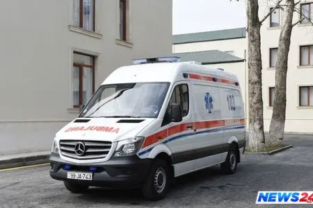 Bakıda bir nəfər günvurma nəticəsində öldü