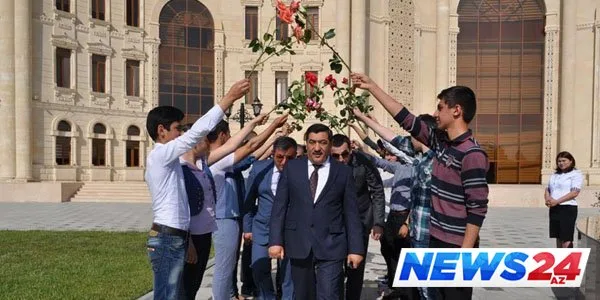 Komitə sədri sabiq icra başçısının oğlunu işdən çıxartdı - FOTO