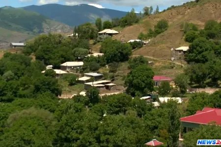 Azərbaycanda bu kəndlərin adı dəyişdirildi - SİYAHI