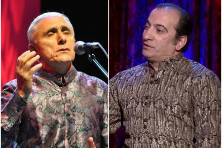 Xalq artistləri küsülüdür?