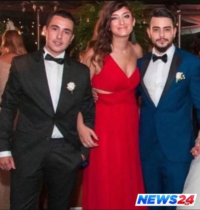 Rüzgar Erkoçların bacısı da cinsiyyətini dəyişdi - FOTO