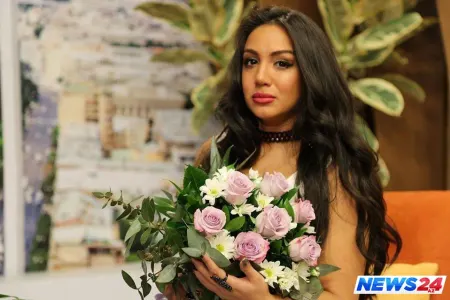 Lətifə Soyuöz Elza Seyidcahanın Damla haqda dediklərinə dəstək oldu - VİDEO