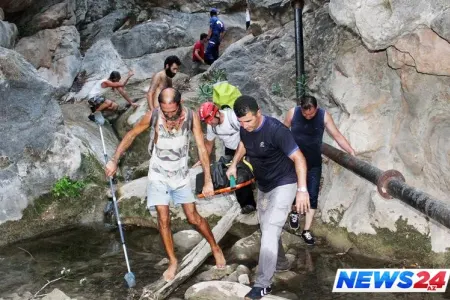 Türkiyədə istirahət edən azərbaycanlı turist faciəvi şəkildə öldü - FOTOLAR