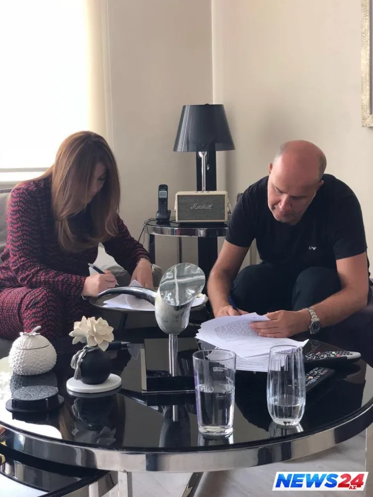 Sılanı Bakıya kim gətirir? - FOTO