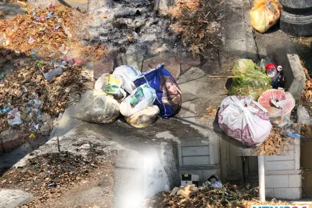 Göyçaylıları zibilə salan kimdir? - FOTO - VİDEO