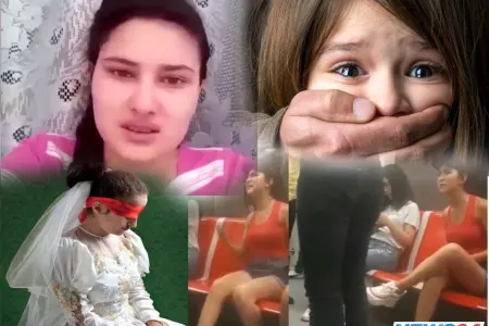 Şiddət görən, zorlanan və intihar edən QADIN! - VİDEO