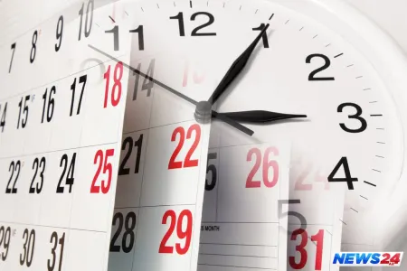 Avqust ayında iki gün iş olmayacaq