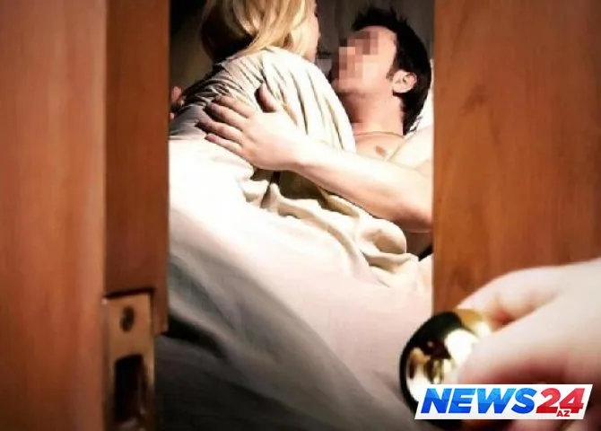 Oğlan qadının intim görüntülərini kameraya çəkdi, sonra... - Bakıda şok olay