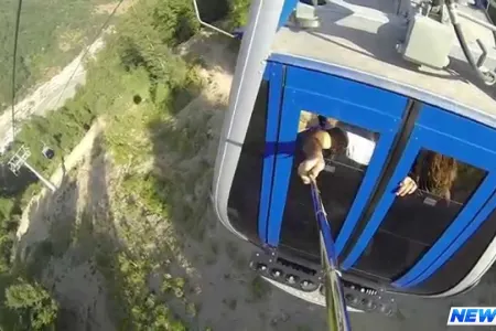 Qubada kanat qırıldı - 1 ölü, 4 yaralı