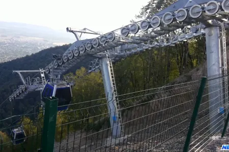 FHN Qubada hoteldə baş verən qəza barədə məlumat yayıb