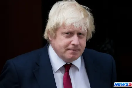 Britaniyanın xarici işlər naziri istefa verib