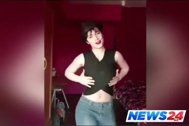 İranlı qızı “Instagram”dakı paylaşımına görə həbs etdilər