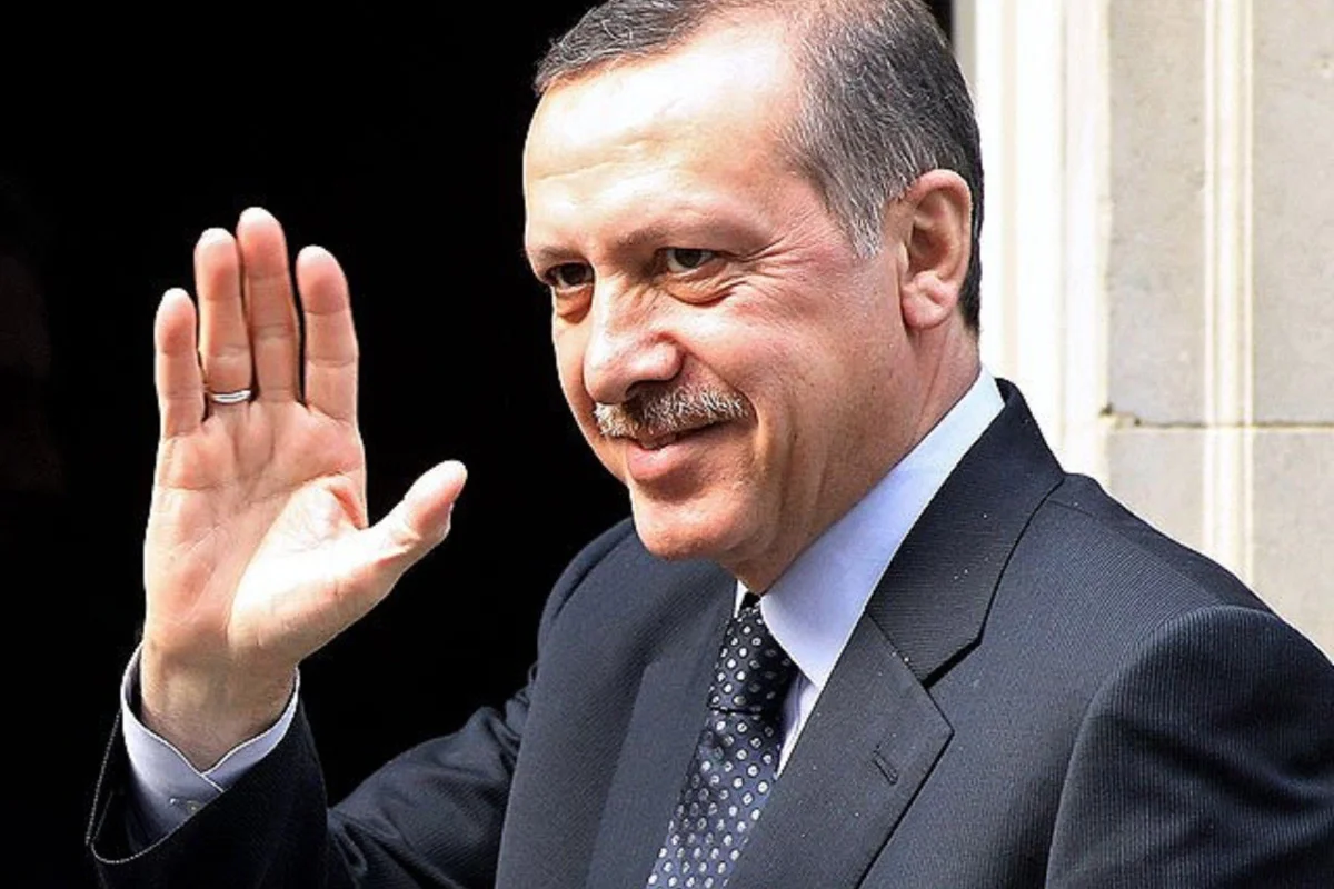 Ərdoğan bu gün Azərbaycana gəlir