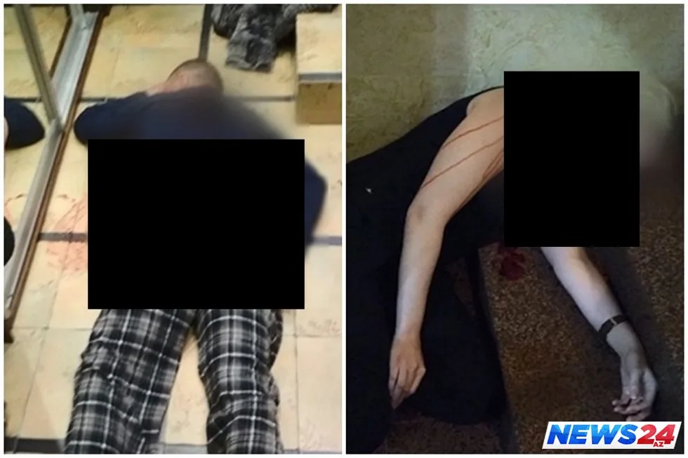 22 yaşlı oğlan valideynlərini öldürmək üçün qatil tutdu