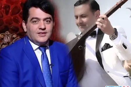 Aşıq Namiq: Onu apardım Yasamal qəbirstanlığına, başa saldım - VİDEO