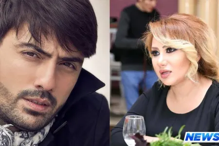 Kərimdən Təranəyə ağır sözlər: "Öz altındakı vannanı görmürsən"