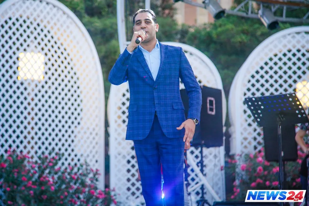 News24.az ilk mükafatını aldı - FOTOLAR