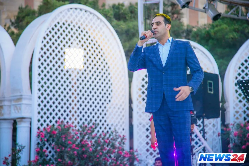 News24.az ilk mükafatını aldı - FOTOLAR