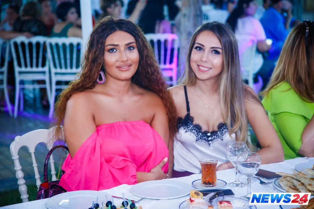 News24.az ilk mükafatını aldı - FOTOLAR