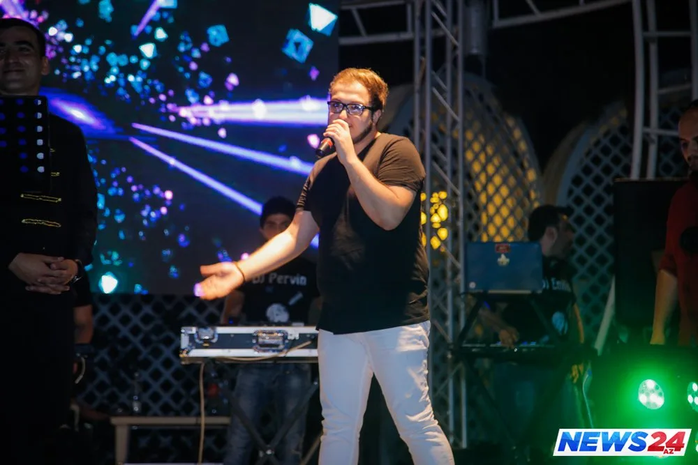 News24.az ilk mükafatını aldı - FOTOLAR