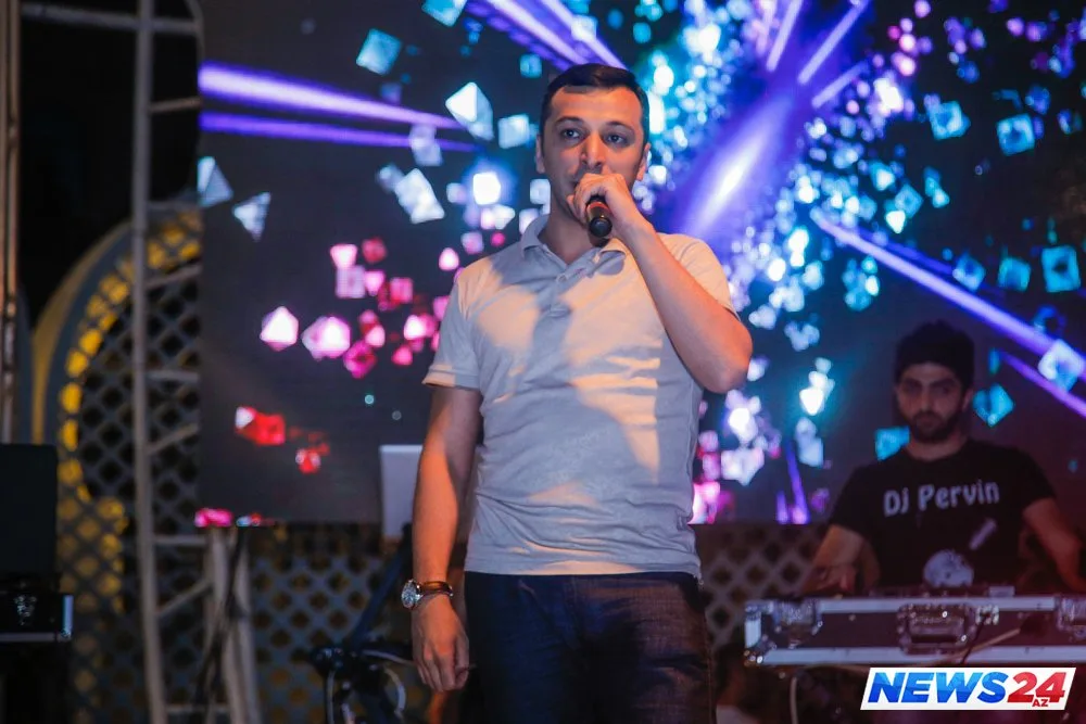 News24.az ilk mükafatını aldı - FOTOLAR