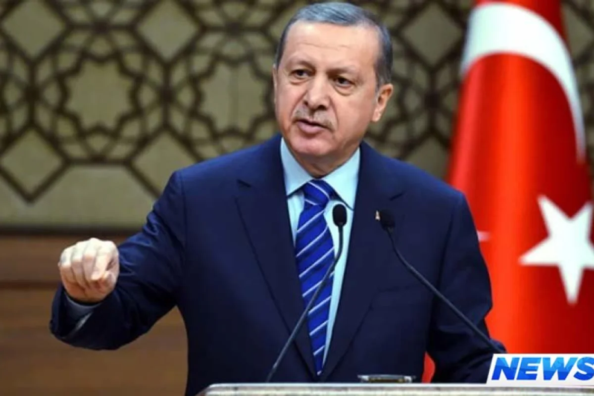 Ərdoğan: "Türkiyə yardıma alan dövlətdən yardım edən dövlətə çevrildi" - VİDEO