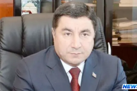 Vidadi Zeynalov azadlıqda