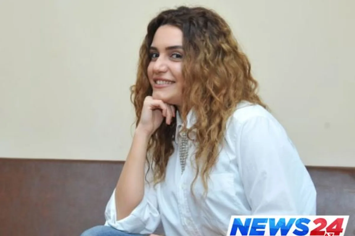 Çinarə Nadir Qafarzadə ilə qalmaqalı haqda: "Mən o tərbiyənin sahibi deyiləm"