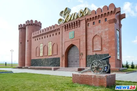 Gəncədə polisləri öldürən şəxslərin -FOTOLARI