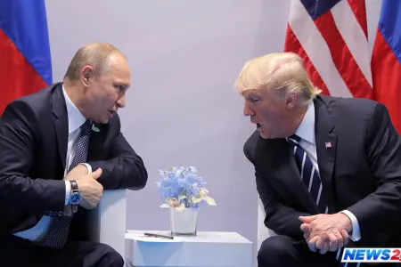 Putin və Trampa görə Helsinkidə yüksək səviyyəli təhülkəsizlik tədbirləri görülür