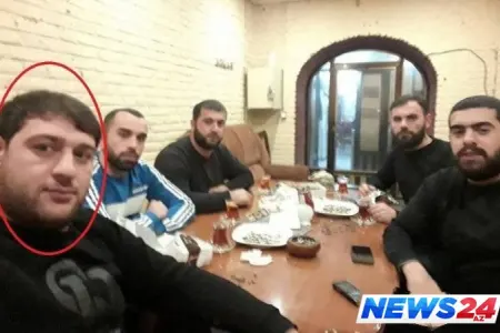 Gəncədə polisi öldürən Fərrux kimdir? – Fotolar