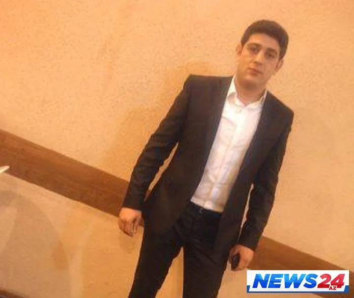 Gəncədə polisi öldürən Fərrux kimdir? – Fotolar