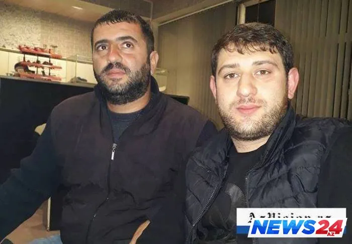 Gəncədə polisi öldürən Fərrux kimdir? – Fotolar