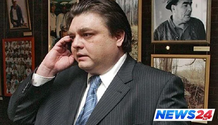 Brejnevin nəvəsi öldü