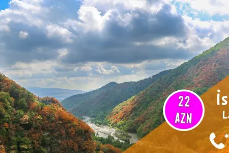 İsmayıllı- Lahıc turu hər həftə sonu