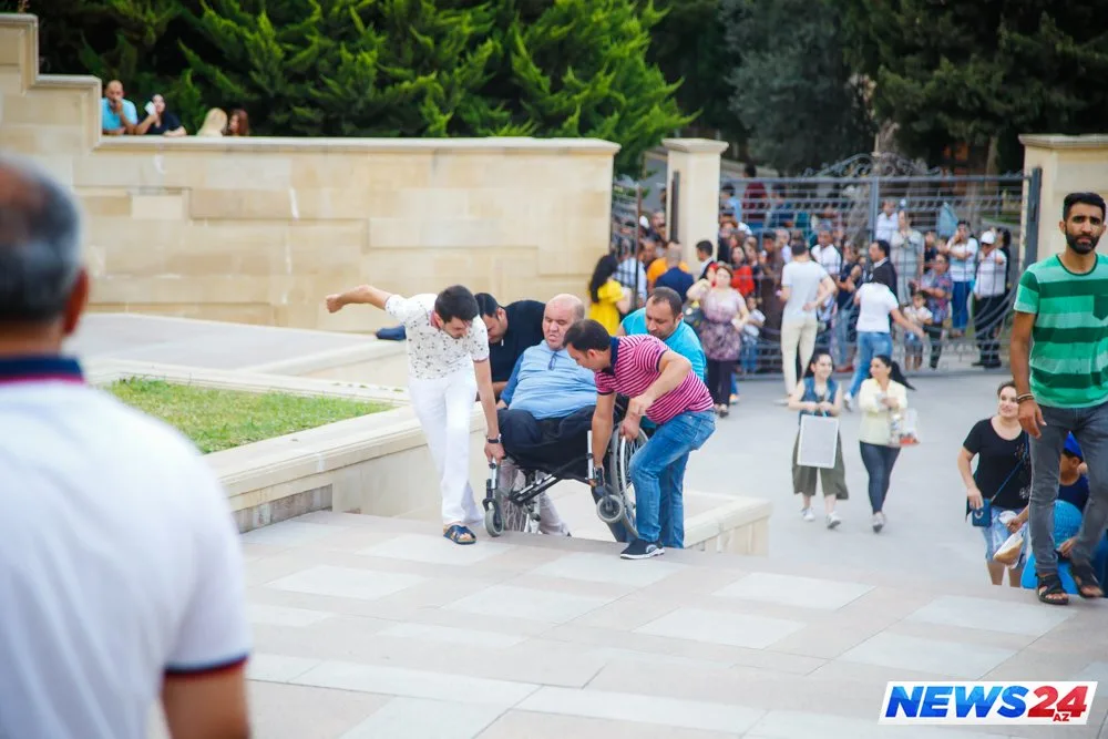 Damlanın anşlaqla keçən konserti və bəyənilməyən tərəfləri – FOTOLAR - VİDEO