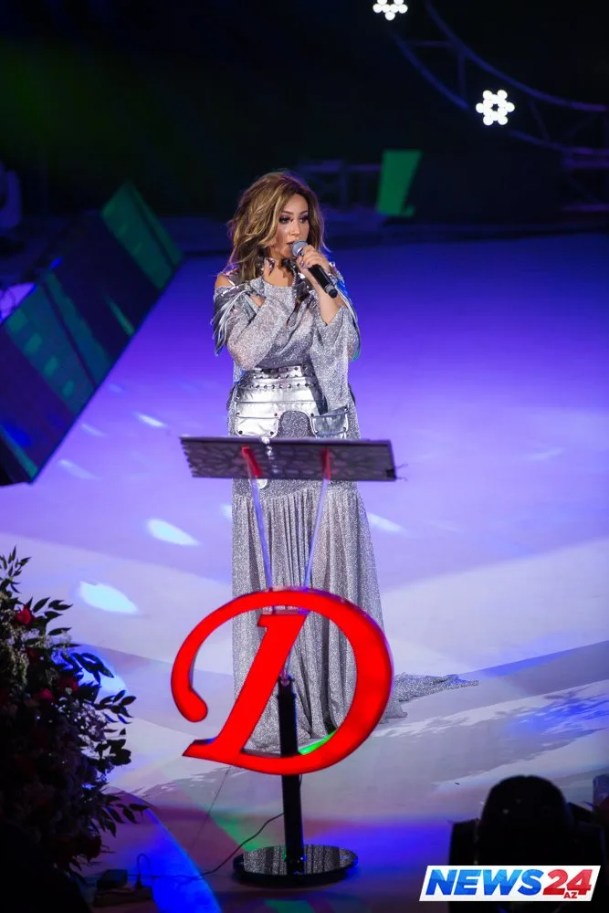 Damlanın anşlaqla keçən konserti və bəyənilməyən tərəfləri – FOTOLAR - VİDEO