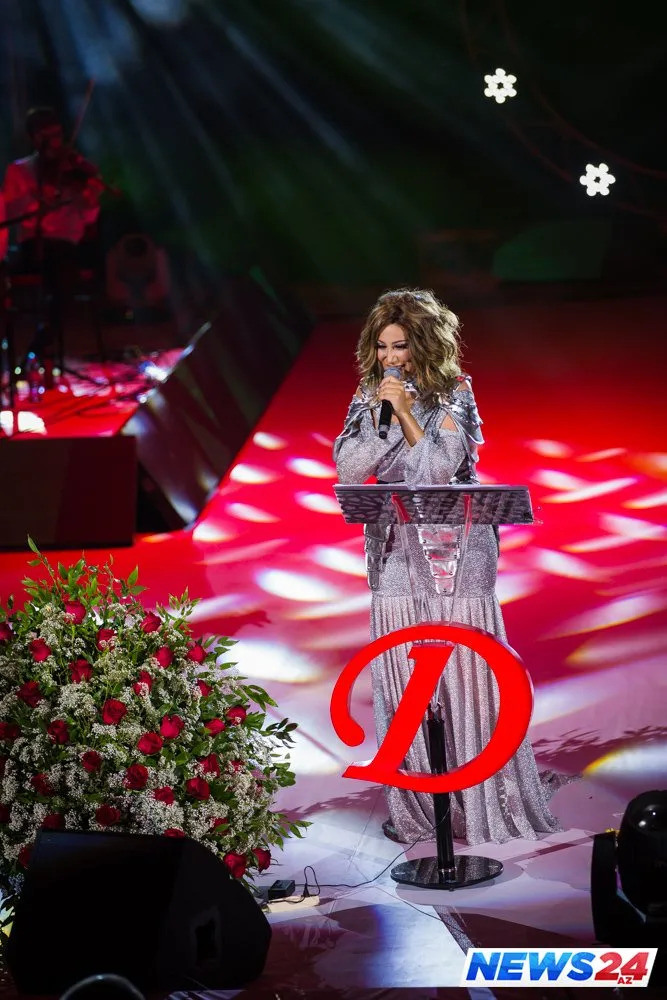 Damlanın anşlaqla keçən konserti və bəyənilməyən tərəfləri – FOTOLAR - VİDEO