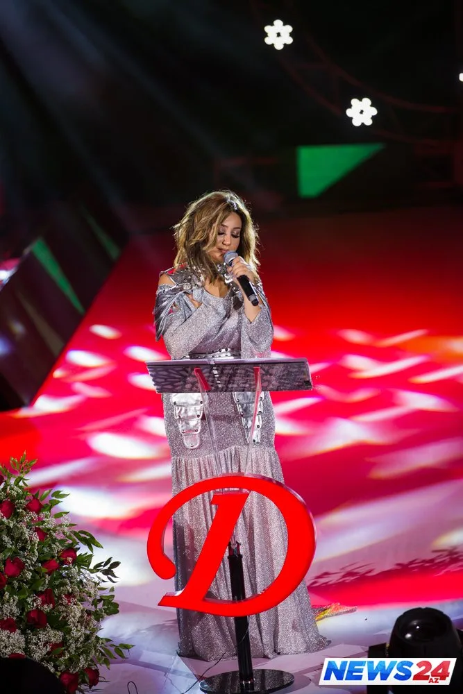 Damlanın anşlaqla keçən konserti və bəyənilməyən tərəfləri – FOTOLAR - VİDEO