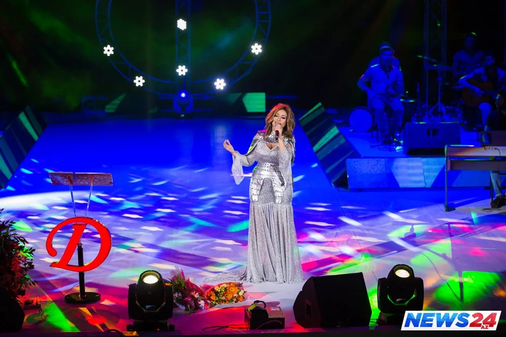 Damlanın anşlaqla keçən konserti və bəyənilməyən tərəfləri – FOTOLAR - VİDEO