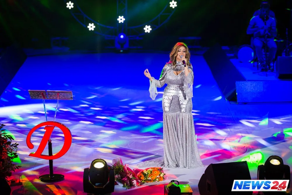 Damlanın anşlaqla keçən konserti və bəyənilməyən tərəfləri – FOTOLAR - VİDEO