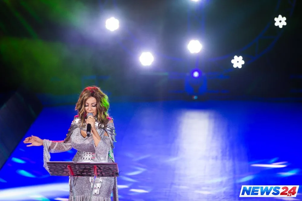 Damlanın anşlaqla keçən konserti və bəyənilməyən tərəfləri – FOTOLAR - VİDEO
